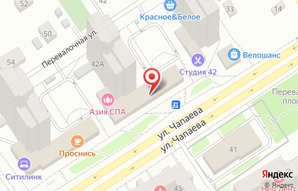 Офис продаж бытовой техники Miele на карте