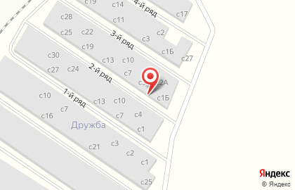Автосервис Старт в Красноярске на карте