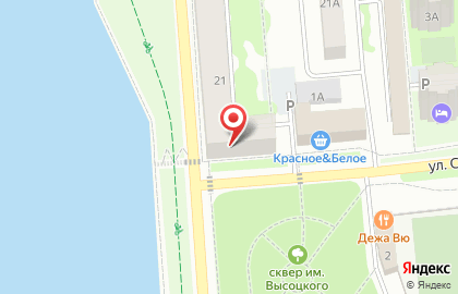 Дешевые фотосессии в Воткинске на карте