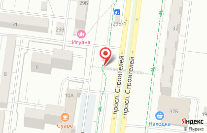 Магазин сантехники СанМарт на карте