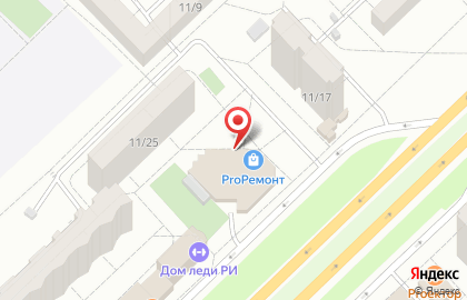 Свобода от кредитов на улице Мира на карте
