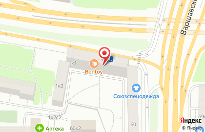 Кондитерская Торты Абрикосова на карте