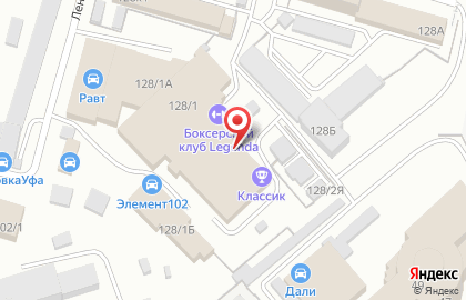 Рекламное агентство ДекорСитиГрупп на карте