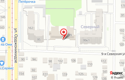 ОАО Банкомат, Сбербанк России в Центральном округе на карте