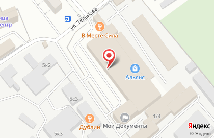 Кадастровое Производство в Солнечногорске на карте