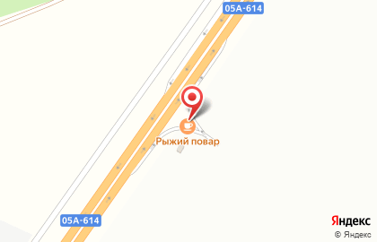 Автокафе Рыжий Повар на карте