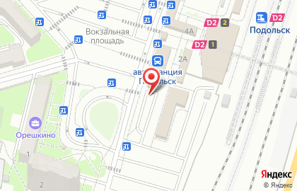 Ремит на Вокзальной площади на карте