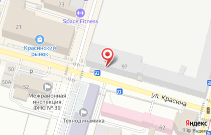 Дешевая аптека Витаминка в Уфе на карте