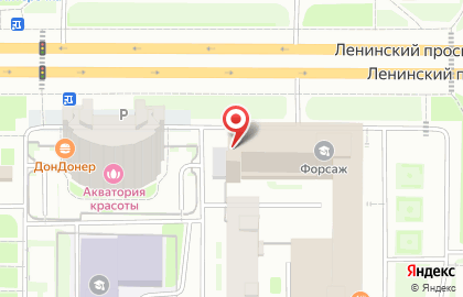 Банкомат ВТБ в Санкт-Петербурге на карте
