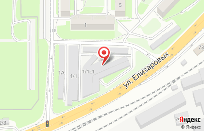 Автокомплекс RemZona Tomsk на улице Кулагина на карте