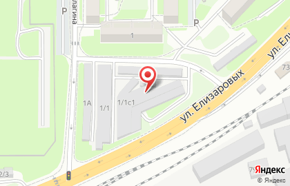 Автокомплекс RemZona Tomsk на улице Кулагина на карте