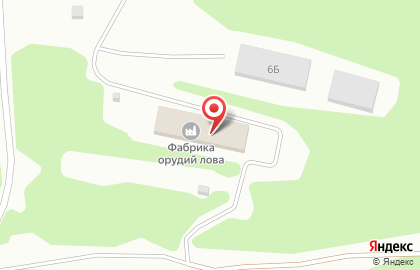 Приморское сетевязальное производство на карте