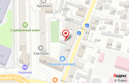 Агентство недвижимости "Мой город" на карте