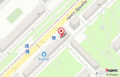 Магазин встраиваемой техники и мебели Встрой Престиж на карте
