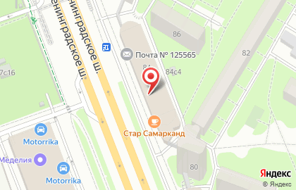 Салон паркета Bobr на карте