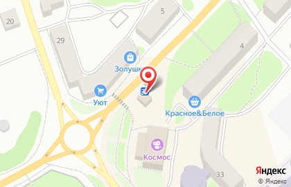 Микрокредитная компания Микроденьги в Петрозаводске на карте