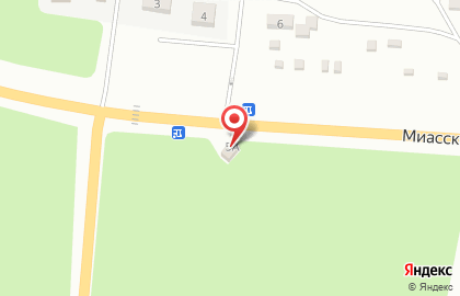 Магазин Ёжик в Челябинске на карте