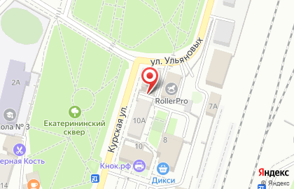 Линейный отдел МВД России на станции Подольск на карте