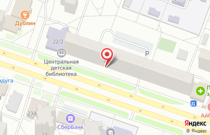 Торгово-монтажная компания мир Потолков и Стен в Йошкар-Оле на карте