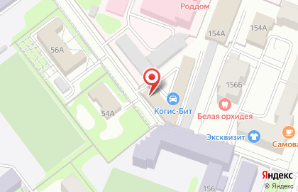 Главное экспертное бюро на карте