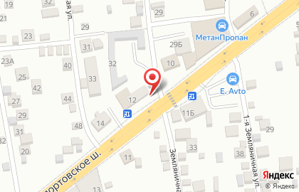 Торгово-монтажная компания ЭлектрON на карте