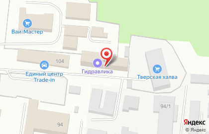 Группа компаний Тверьтест на карте