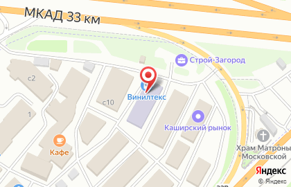 Магазин систем отопления на карте