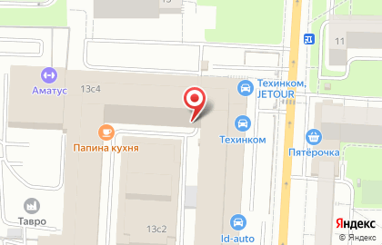 СЕО Эксперт на улице Академика Королёва на карте