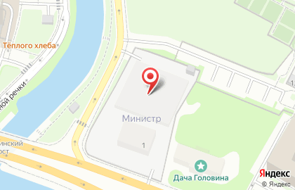 Сервис заказа легкового транспорта Везёт на Выборгской набережной на карте