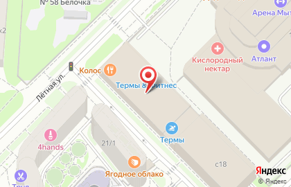 Агенство Недвижимости БАСТИОН-ГРУПП на карте