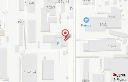 Торговая компания Лесная база на карте