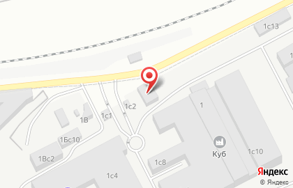 Интернет-магазин CeramicaShop на карте