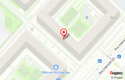 Английский Класс на карте