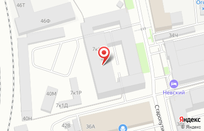 ООО Волна СПб на карте