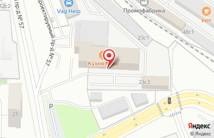 ЗАО Сатурн стз на карте