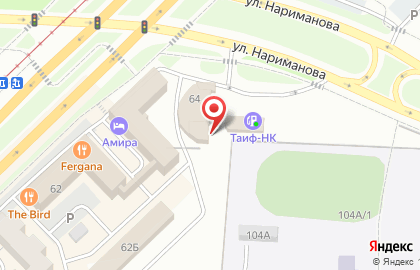 Восемнадцать+SERVICE на карте