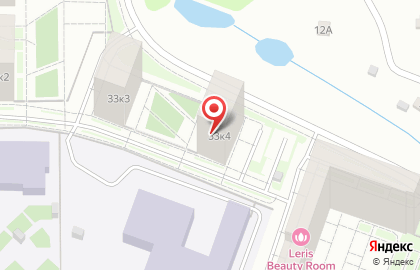 Частный детский сад Binny Native Place на карте