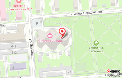 Царь Колокол на карте