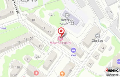 Компания по продаже воздушных шаров ШарПриз на карте