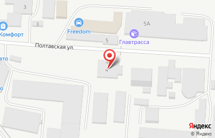 Альфа Бухгалтерия на карте