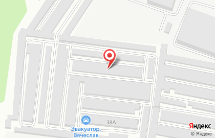 Бетонный завод Химки24 на Октябрьской улице на карте