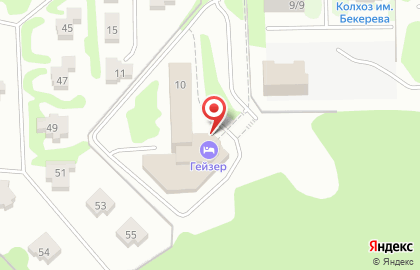 Торговая компания Эдельвейс в Петропавловске-Камчатском на карте