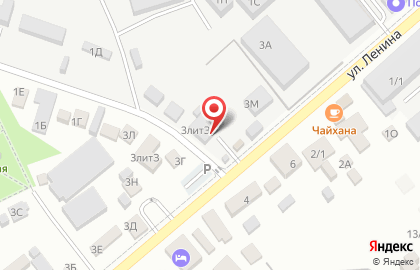 Торговая компания Компас в Ростове-на-Дону на карте