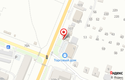 Магазин игрушек Оки Доки на карте