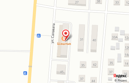 Красное & Белое в Уфе на карте