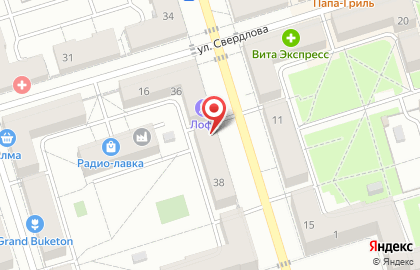 Землеустроительная компания Терра на карте
