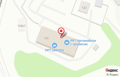 Автосервис РРТ сервис на Кольском проспекте, 124 на карте