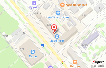 Ювелирный магазин 585Gold в Ленинском районе на карте