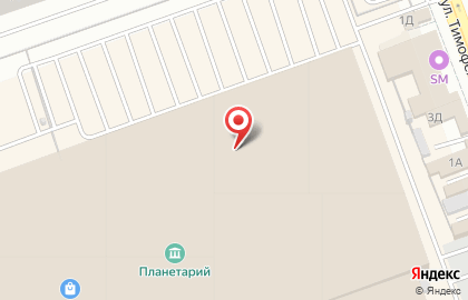 Салон ювелирных украшений Самоцветы в Кургане на карте