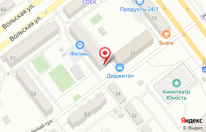 Торгово-строительная компания Благоустройство на карте